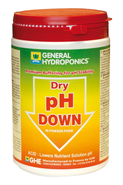 GHE pH Down Pulver 1Kg
